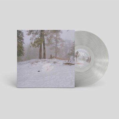 Wisp - Pandora (MILKY CLEAR VINYL) - ALT/INDIE *SEALED/CLEAR* | eBay