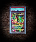 2015 Pokemon XY Roaring Skies M Rayquaza EX 105 Full Art PSA 6 EX-MT Holo