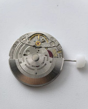 3130 Automatic Machinery movement Blue Hairspring Without Calendar Gear