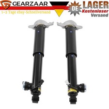 2x Flexride Stoßdämpfer Hinten Passend für Opel Insignia A Stufenheck G09 Paar