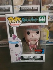 Ultimate Funko Pop Rick and Morty Figures Checklist and Gallery 108