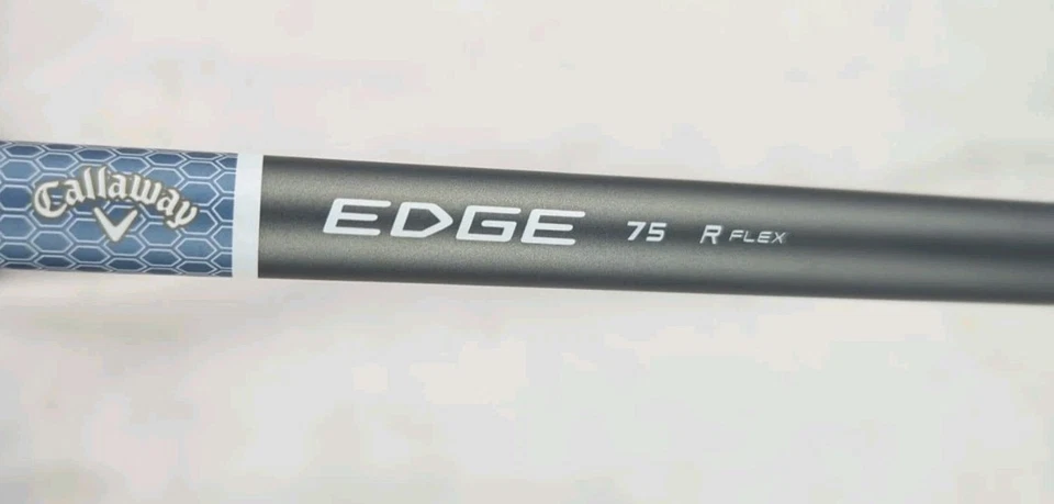 New 2024 Callaway Edge 5 Hybrid 75 Regular Flex Graphite Shaft Right Hand - Image 2 of 4