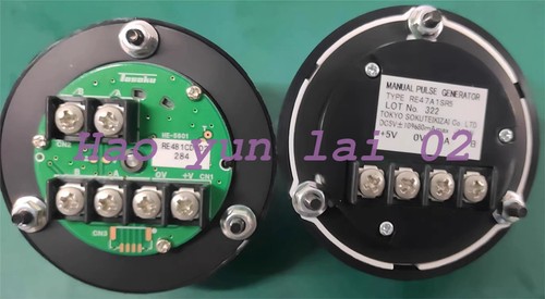 New For Doosan /Daewoo Machine Tools 300632-00182 Electronic Handwheel BARE-760B - Afbeelding 3 van 3