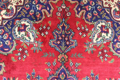 Rug Handmade Traditional Area Carpets Wool Handmade Oriental Rugs 200 X 315 cm - Picture 6 of 9