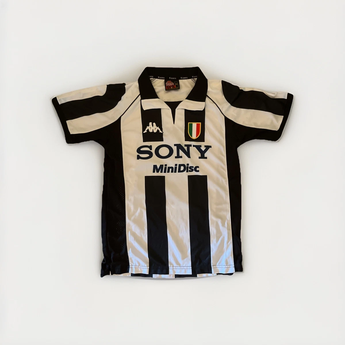 Juventus Kappa In International Club Soccer Fan Apparel