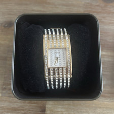 Esprit Damen Armbanduhr 442352 Quarz Gold Met...