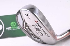 Adams Idea 2014 #5 Hybrid / 25 Degree / Senior Flex ProLaunch Platinum Shaft
