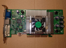 nVIDIA P-50 G3Ti200-TD128 Video card (AGP)