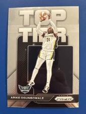 2023 Panini Prizm WNBA #8 Top Tier Arike Ogunbowale