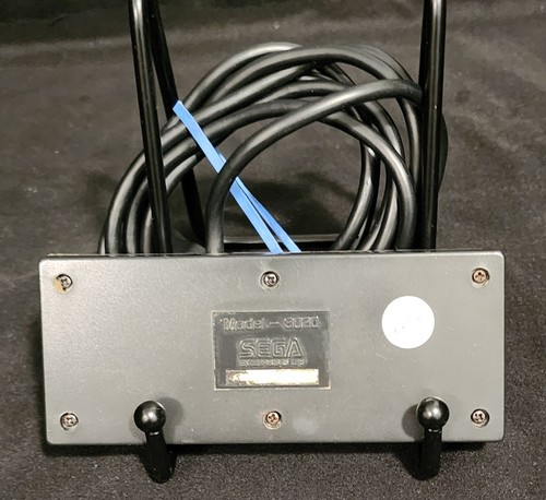 Manette Sega Master System Pad OEM authentique testé fonctionne / envoi rapide 🔥 - Photo 2 sur 2
