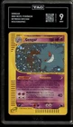 Pokemon Gengar Skyridge Holo Rare #H9 TAG 9 Mint