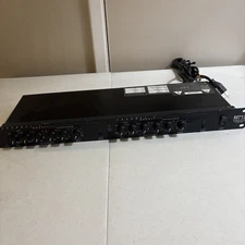 JBL M712 Stereo Gating Compressor Limiter Rackmount Unit 