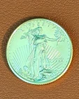 1999 American Liberty 1/4 oz gold coin