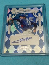 2025 Panini Crusade Hyun-Seok Jang Perennial Prospect Signatures RC Auto #PPS-HS