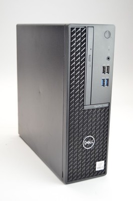 Dell Optiplex 3080 SFF intel i3-10100 3.60GHz 8GB DDR4 RAM NO SSD NO OS