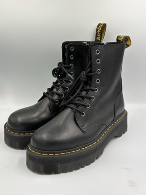 Dr. Martens Jadon Size 42EU Black Leather