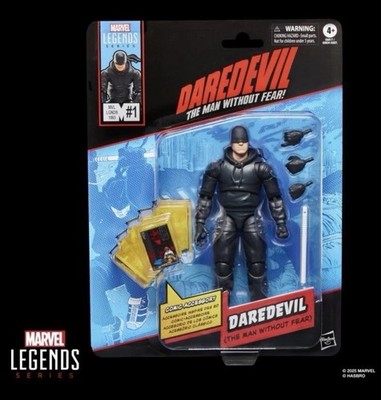 Hasbro Marvel Legends Mini Comics Wave 2 Action Figure Set (Set of