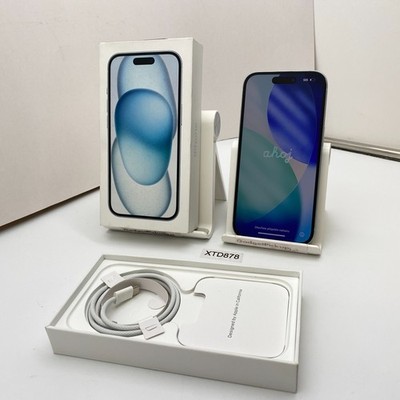 Apple iPhone 15 256GB 83%ブルー 本体+外箱 s-l400.jpg