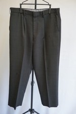 Kanagawa Prefecture Atsugi Nishi High School Uniform Trousers 0105806 