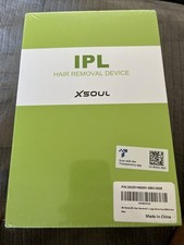 IPL Hair Removal Permanent Hair Removal Painless Brand New Sealed