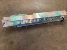 Black Widow Double Motorcycle Bike Hitch Carrier with Loading Ramp, 600 Lbs