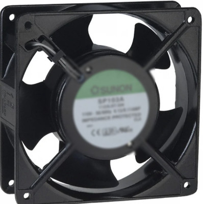 Replacement Fan für Nu-Vu SUB-123 SUB-123P Cooling Fan 250-3001