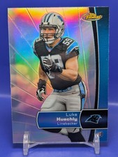 Luke Kuechly Rookie Card 2012 Topps Finest Silver Refractor #139 RC READ First!. rookie card picture