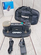 Nemo GRABO Electric Vacuum Lifter w/ Battery, Charger & Case