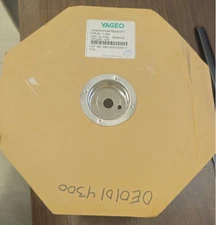 Yageo 100Ω 1/4W Carbon Film Resistors CFR-25 5% Tolerance 5000pcs Full Roll NOS