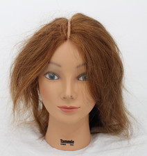 Burmax Tammie Mannequin Training Head Brown H...