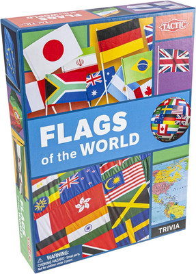 Tactic Flags of the World