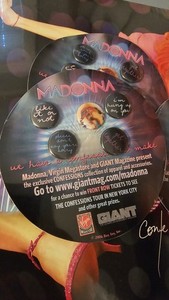 Confessions Tour Madonna | eBay
