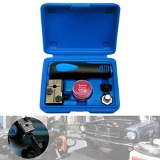 3/16 in with Storage Box Professional Repair Copper Tubing Tube Flaring Tool