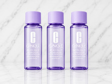 Pack of 3-CLINIQUE take the day off Makeup Re...