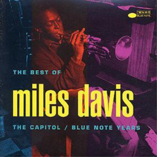 Miles Davis The Best of Miles Davis (CD) Album