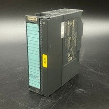 Siemens Simatic S7-300 Analog Input Modul 6ES...