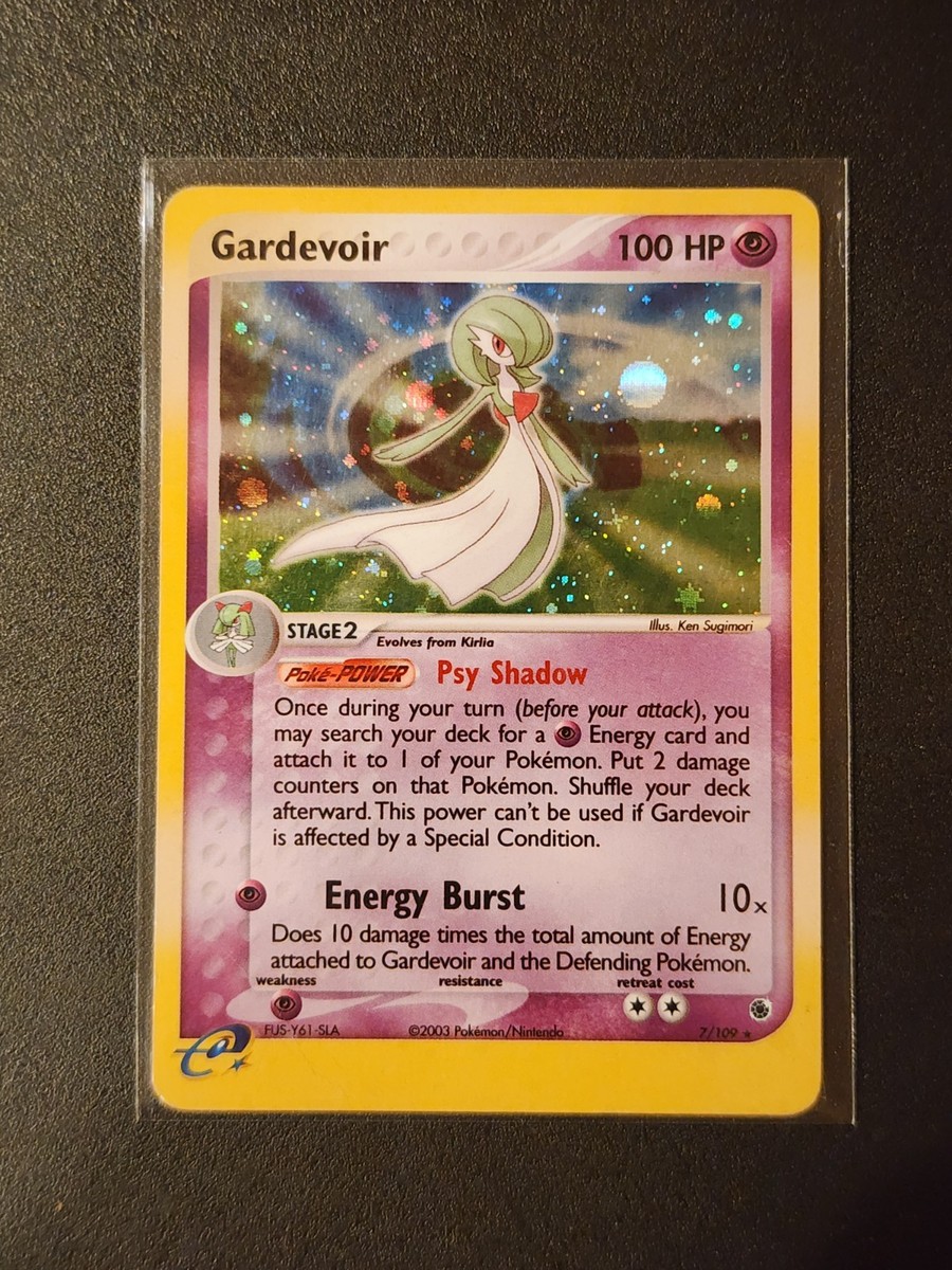 very rare pokemon cards 401 Games Canada - Gardevoir ex - 217/091 main image 1