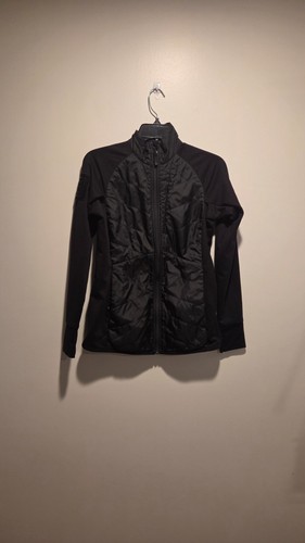 5.11 Tactical Women's Peninsula Hybrid Jacket- Black - Medium