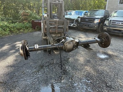 2004 2005 2006 DODGE RAM SRT-10 VIPER TRUCK REAR END AXLE ASSEMBLY