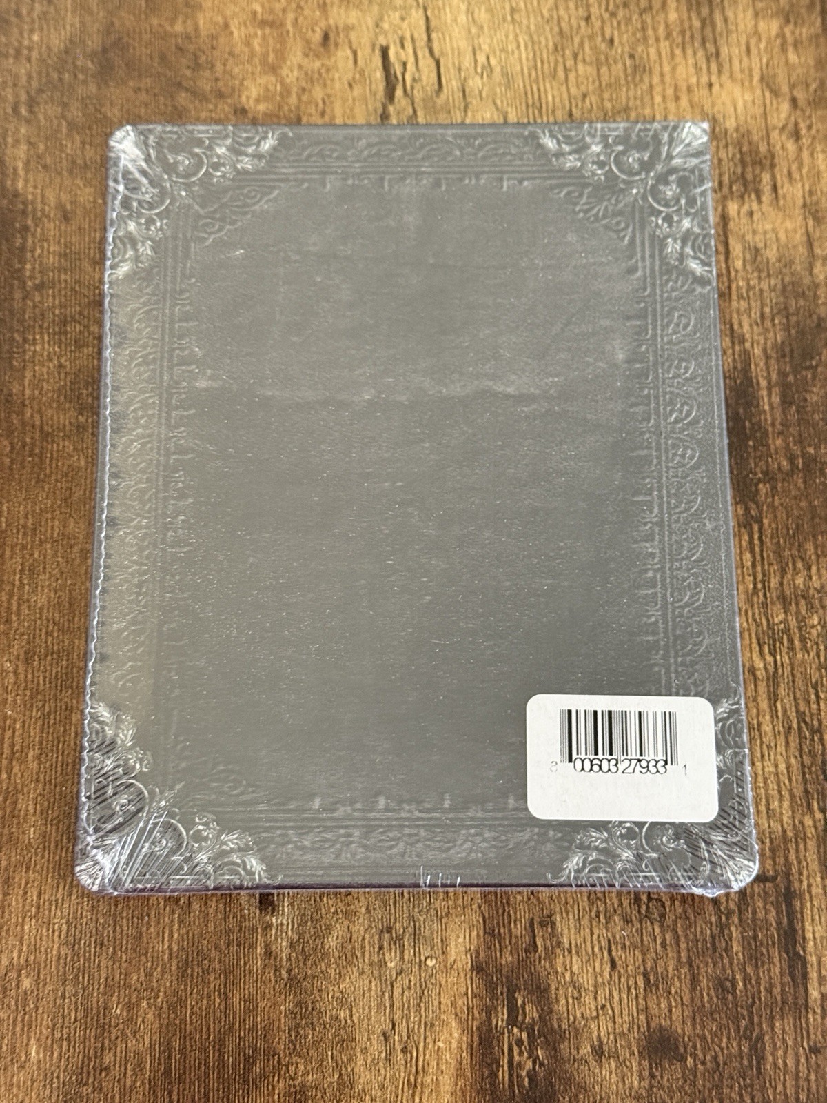 RARA CUSTODIA STEELBOOK RESIDENT EVIL VILLAGE PS5 PLAYSTATION 5 SOLO! NO GIOCO! foto 2