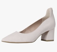 Marco Tozzi Gr. 39  elegante Damen Pumps High Heel Party Guido Maria Kretschmer