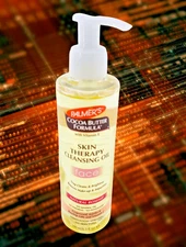 Palmer's Skin Therapy Cleansing Oil 6.5 oz - Cocoa Butter Rosehip - New/Sealed