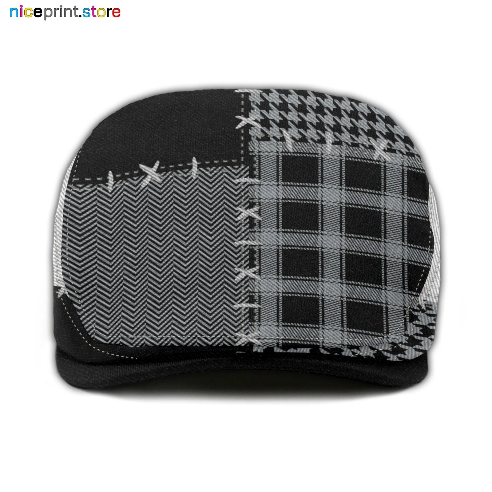 Las Vegas Team Raiders Jeff Cap Raiders football Driver Cap Golf Cap football Flat Cap