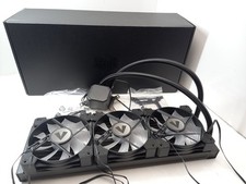 Image of Cooler Master Core II Triple Fan 360mm ARGB AIO Water Cooler