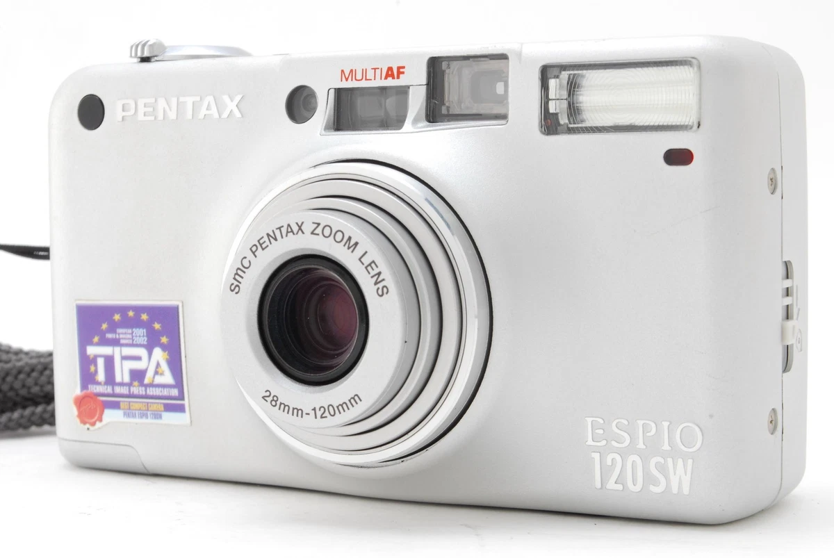 PENTAX Pentax Espio 120 Film Cameras for sale - eBay