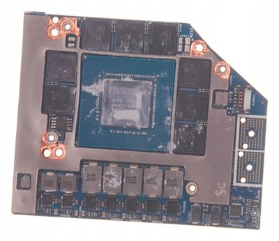 Grafikkarte NVIDIA RTX A4500 16 GB 0MH8T1 Dell Precision 7770
