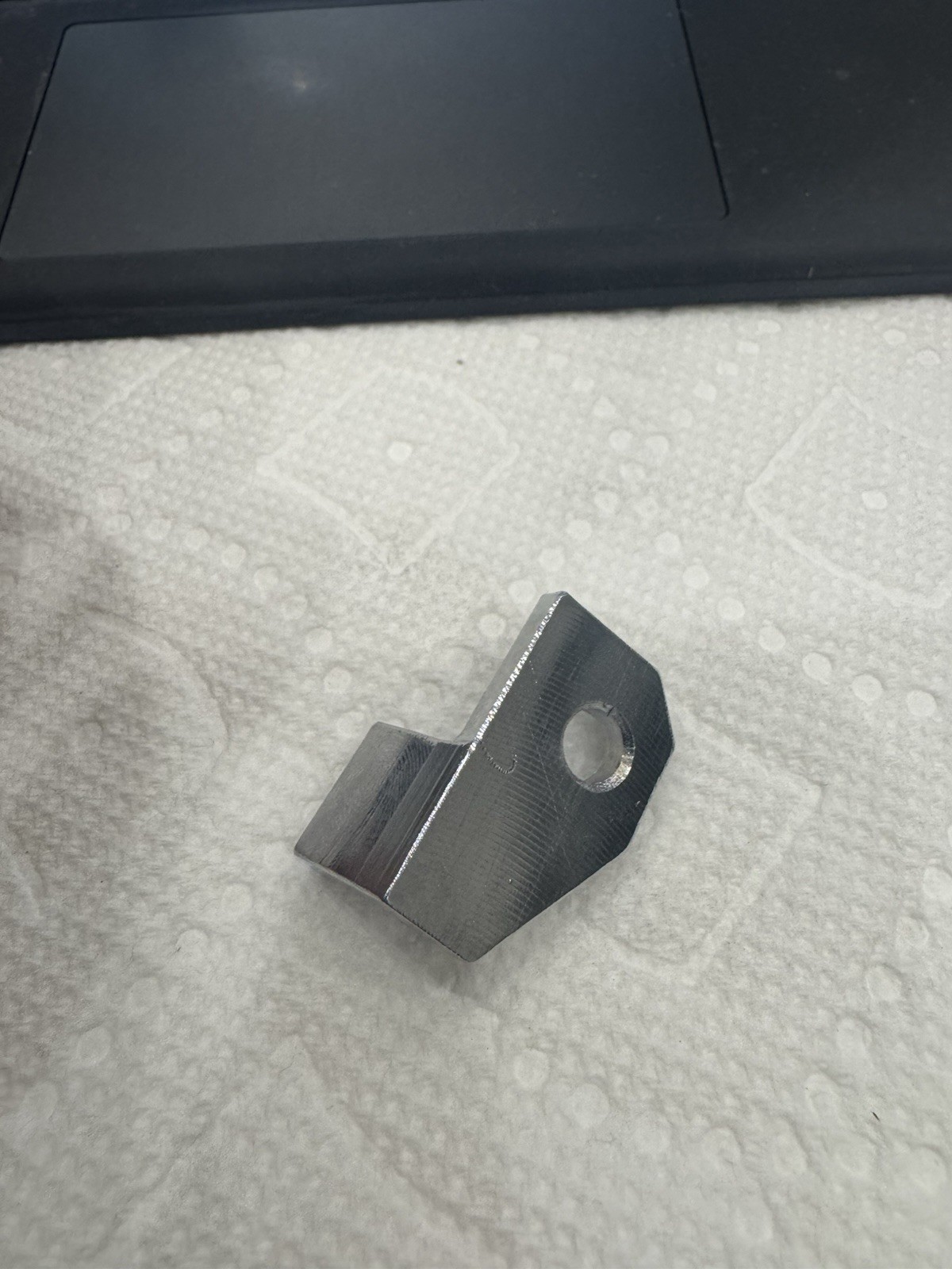 lamborghini Diablo Reverse Notch Selector OEM NLA NOS P/N 002433904