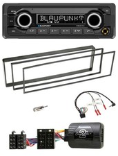 Blaupunkt MP3 Bluetooth USB Lenkrad Autoradio f&uuml;r Peugeot 307 01-09 1007 05-09