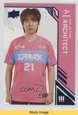 2023 Upper Deck Overwatch League Season 4 Rare Architect #35 READ z6b