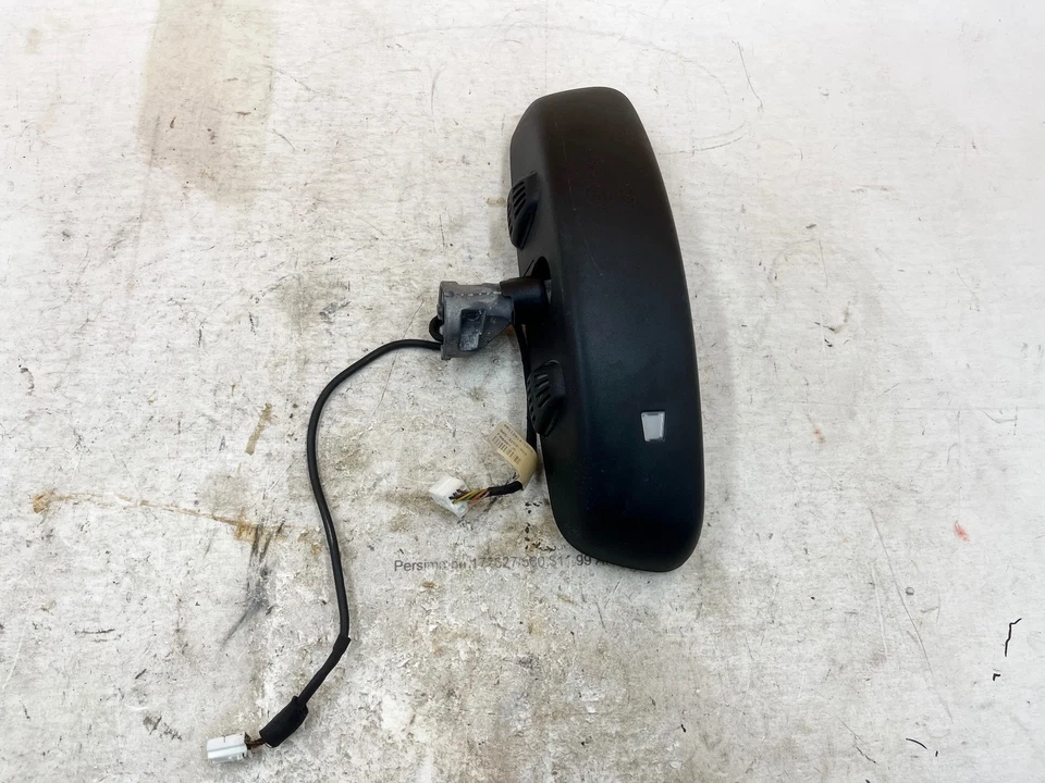 12-14 MERCEDES BENZ W204 C300 PARABRISAS INTERIOR ESPEJO RETROVISOR MONTAJE OEM Foto 2 de 2